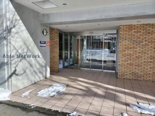 ダイアパレス円山北町の物件外観写真